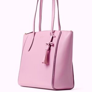 Kate Spade Pink Tote Bag